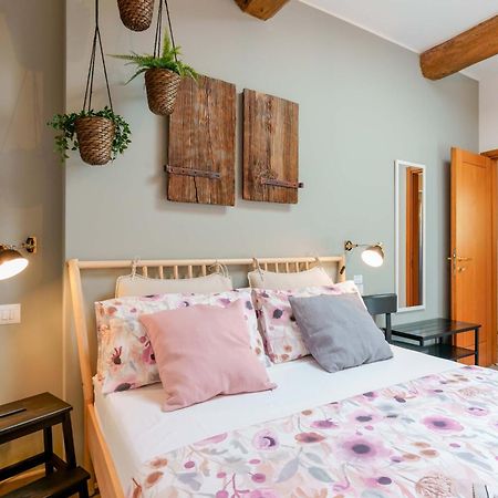 B&B Il Viaggio Bologna Kültér fotó