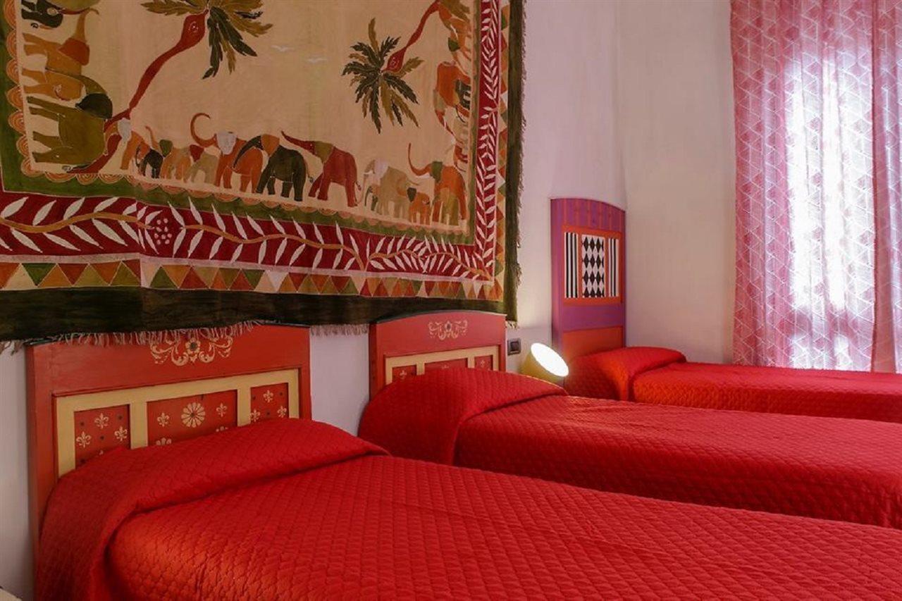 B&B Il Viaggio Bologna Kültér fotó