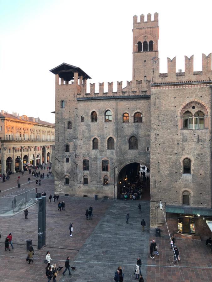B&B Il Viaggio Bologna Kültér fotó