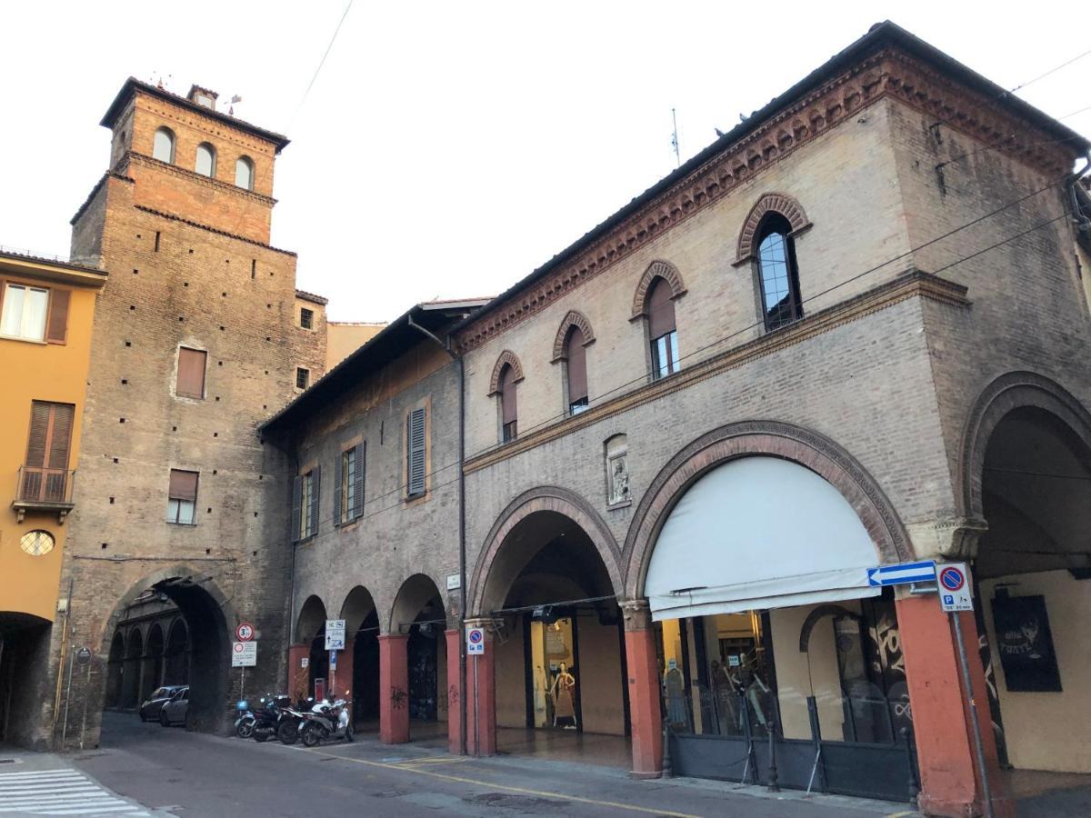 B&B Il Viaggio Bologna Kültér fotó