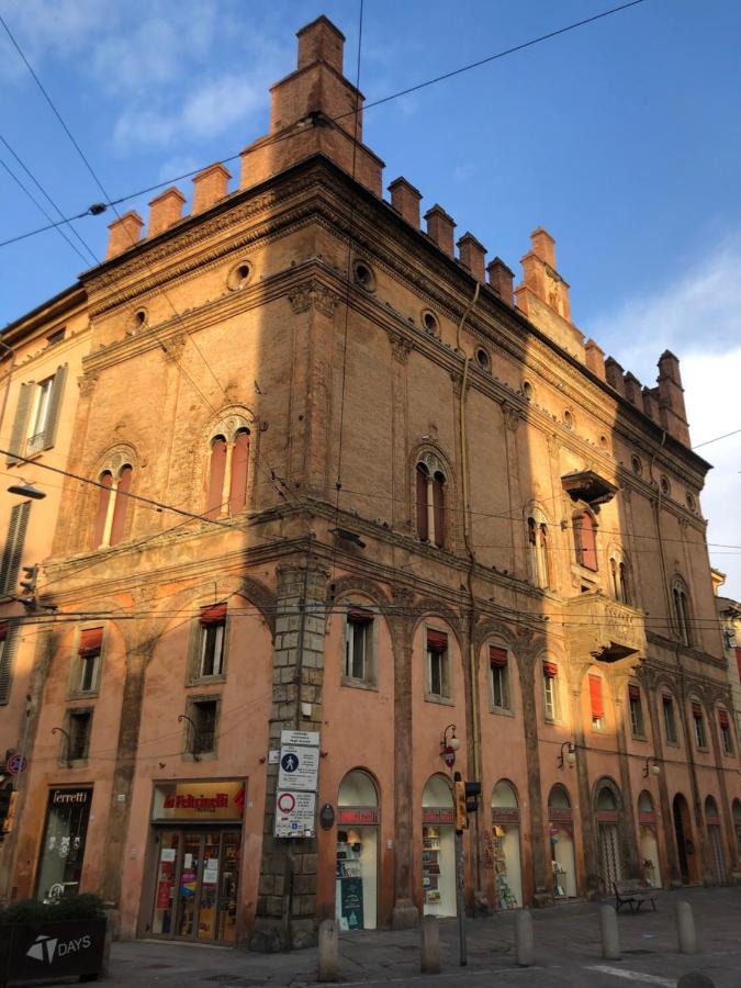 B&B Il Viaggio Bologna Kültér fotó