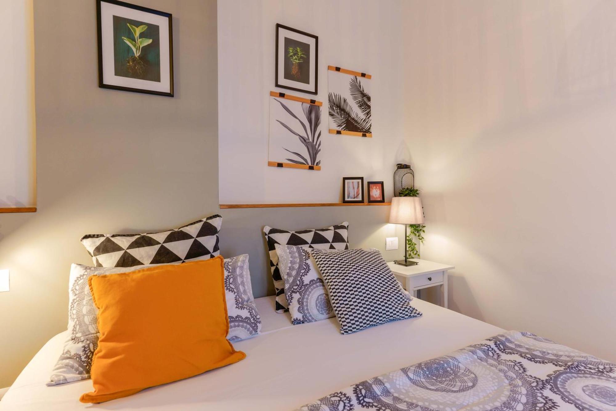 B&B Il Viaggio Bologna Kültér fotó