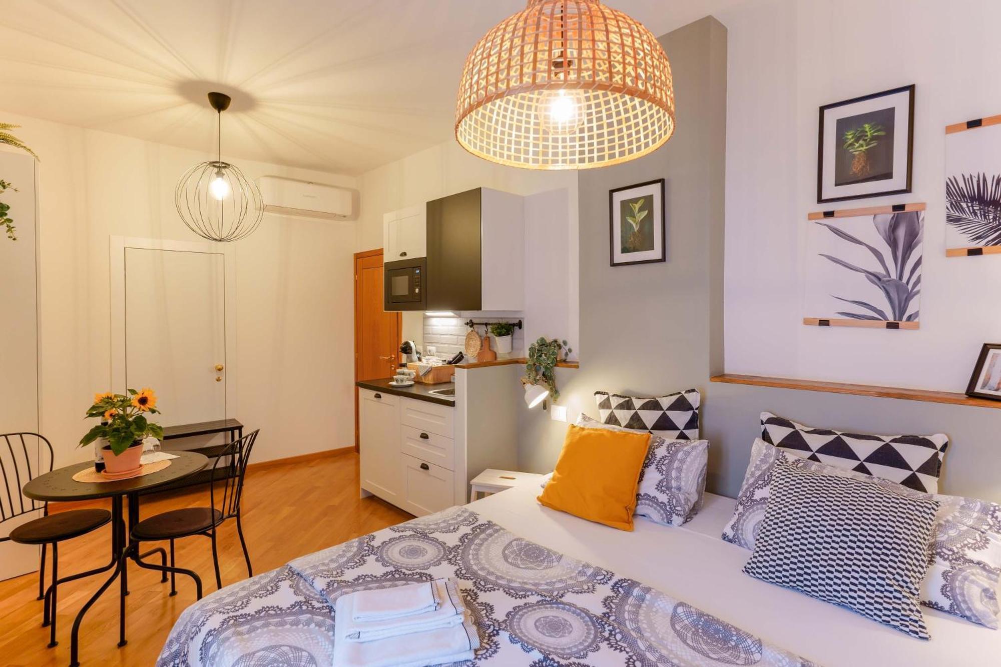 B&B Il Viaggio Bologna Kültér fotó