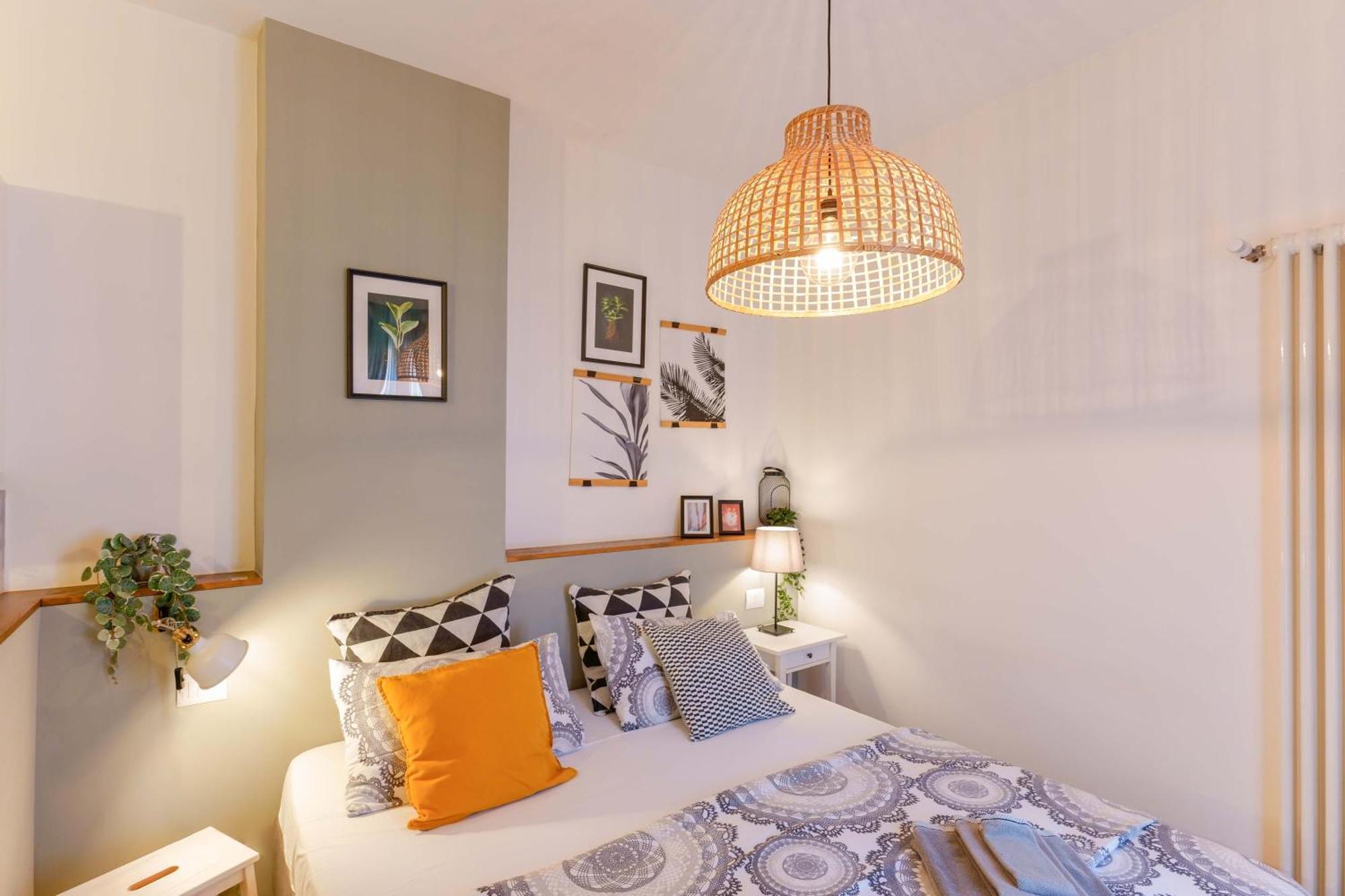 B&B Il Viaggio Bologna Kültér fotó