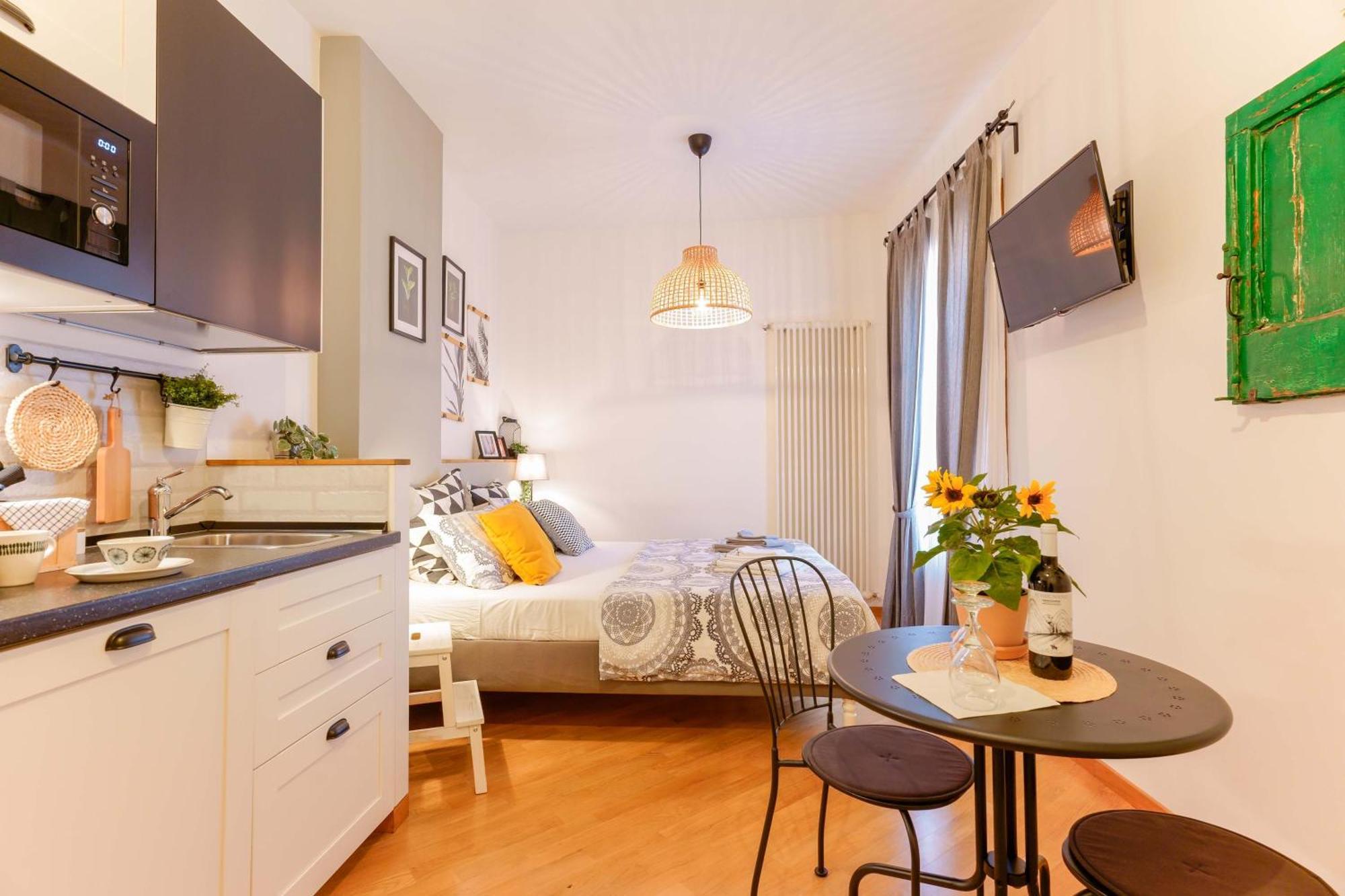 B&B Il Viaggio Bologna Kültér fotó