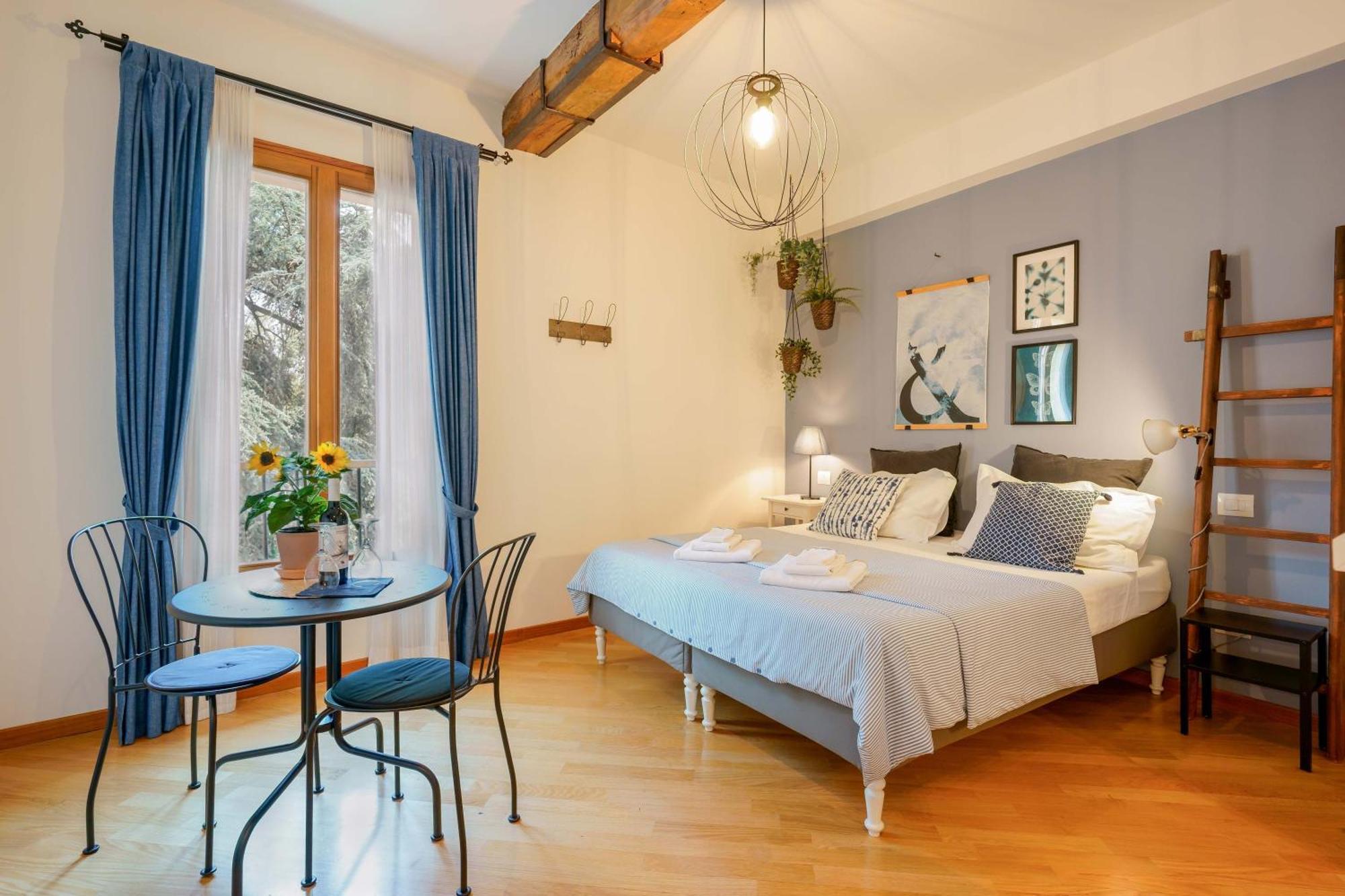 B&B Il Viaggio Bologna Kültér fotó