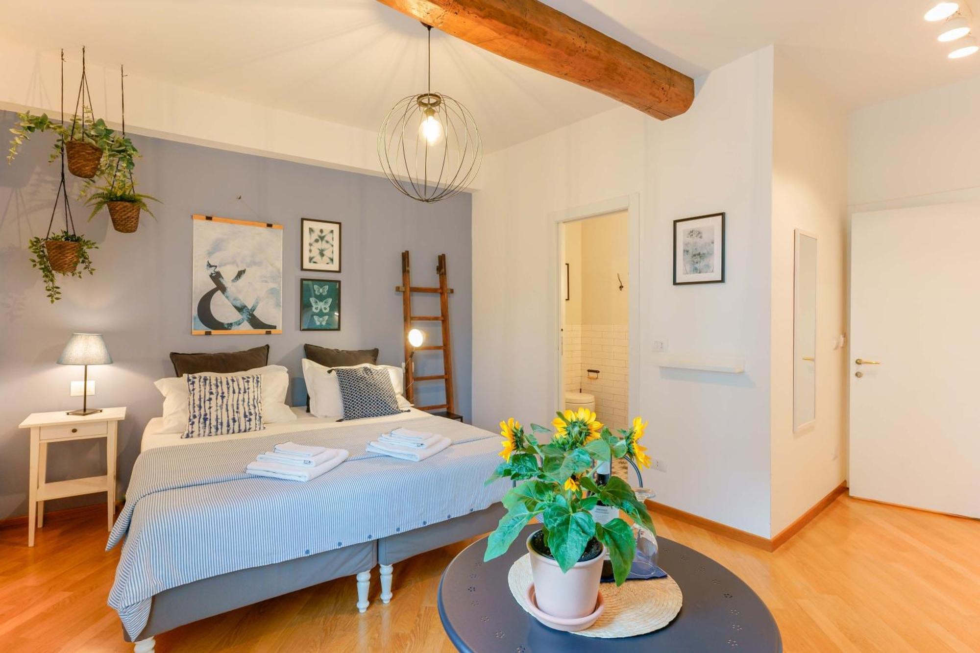 B&B Il Viaggio Bologna Kültér fotó