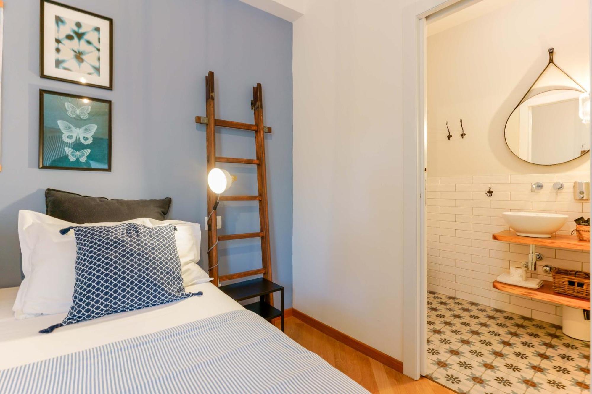 B&B Il Viaggio Bologna Kültér fotó