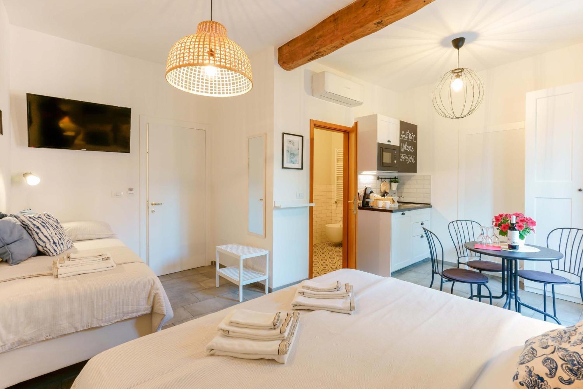 B&B Il Viaggio Bologna Kültér fotó