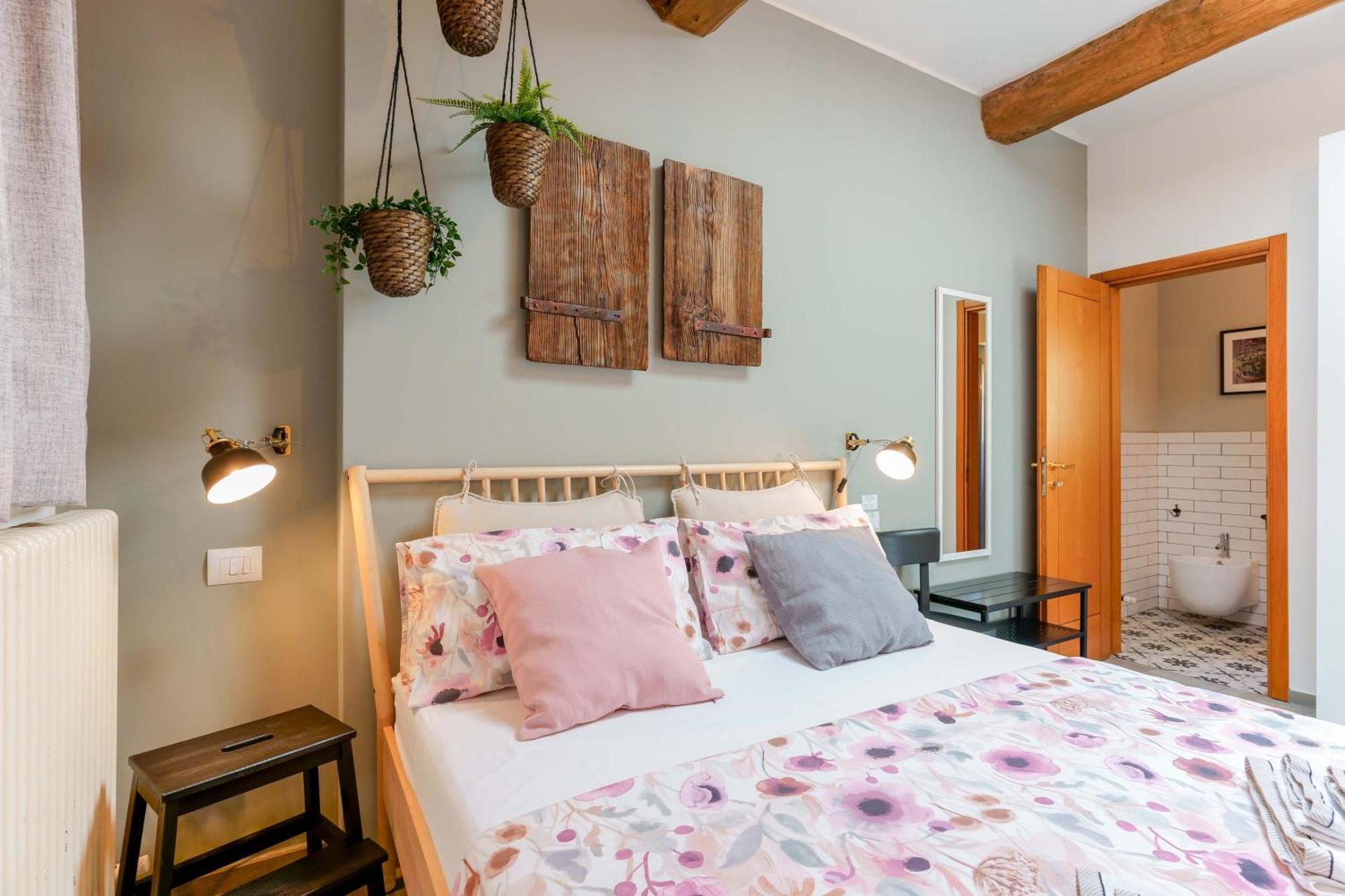 B&B Il Viaggio Bologna Kültér fotó