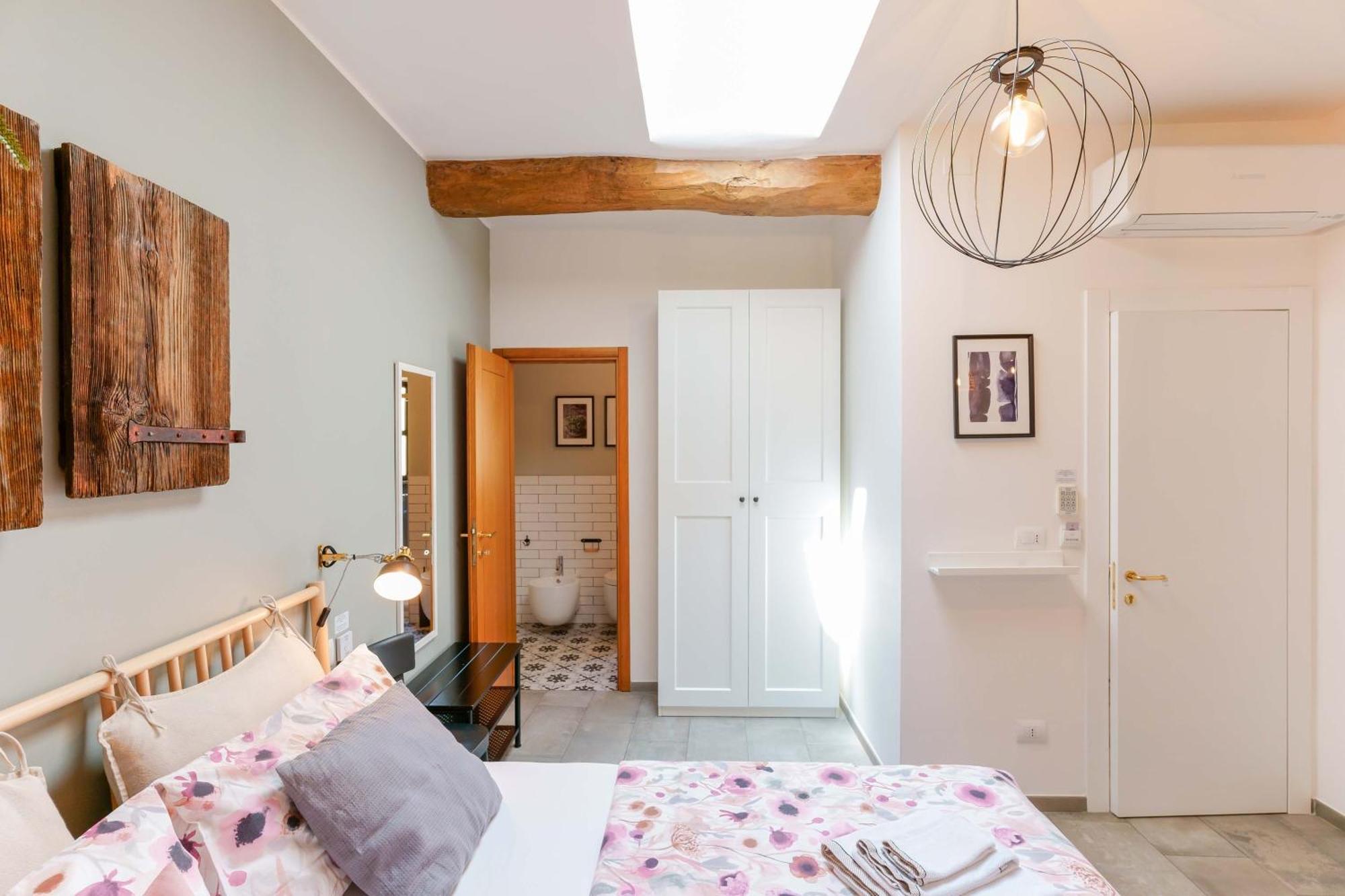 B&B Il Viaggio Bologna Kültér fotó