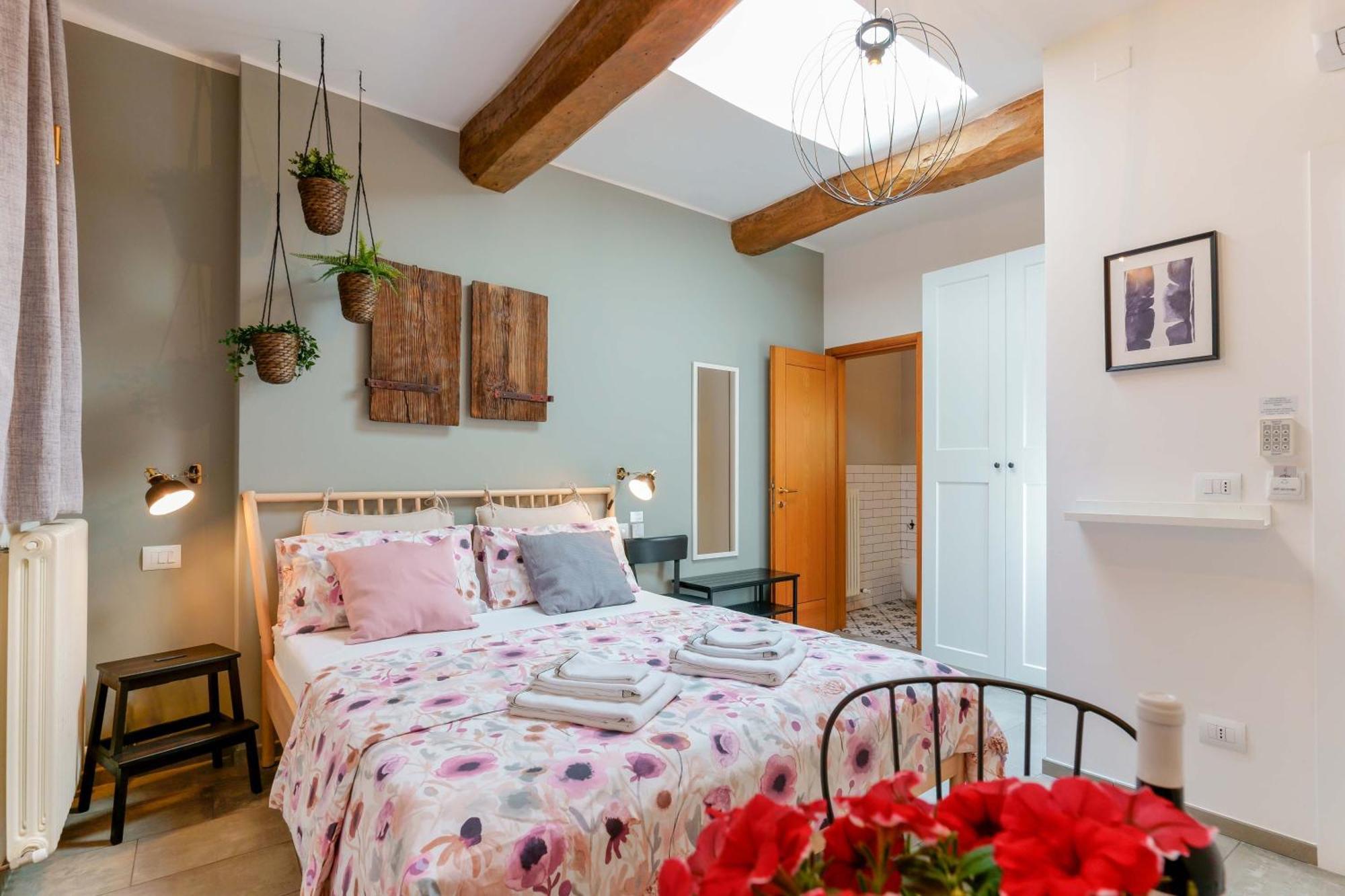 B&B Il Viaggio Bologna Kültér fotó