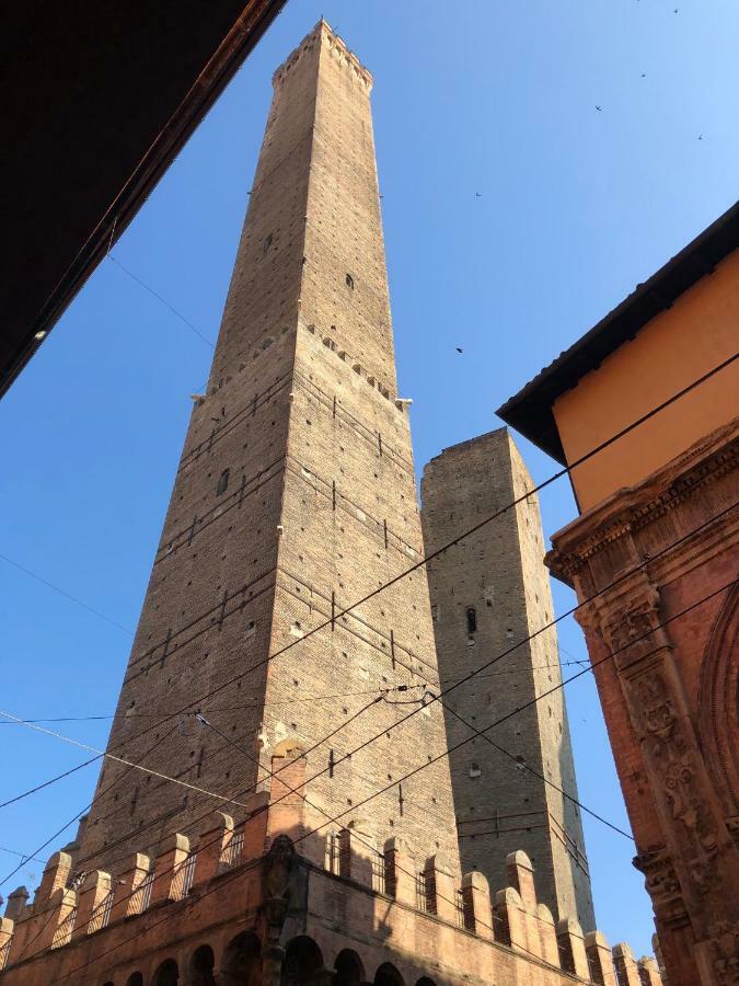B&B Il Viaggio Bologna Kültér fotó